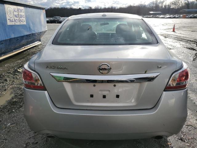 1N4AL3AP9FC266042 - 2015 NISSAN ALTIMA 2.5 SILVER photo 6