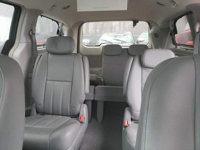 2A8HR54129R625276 - 2009 CHRYSLER TOWN & COU TOURING მწვანე ფოტო 10