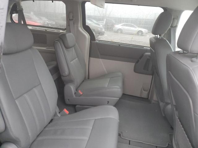 2A8HR54129R625276 - 2009 CHRYSLER TOWN & COU TOURING მწვანე ფოტო 11