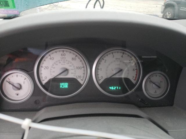 2A8HR54129R625276 - 2009 CHRYSLER TOWN & COU TOURING მწვანე ფოტო 9