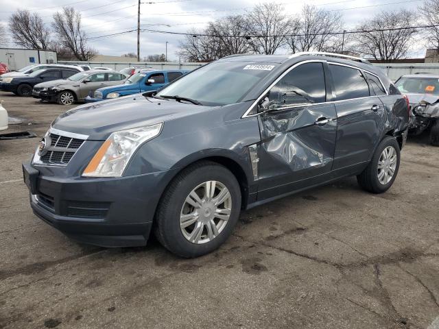 2012 CADILLAC SRX LUXURY COLLECTION, 