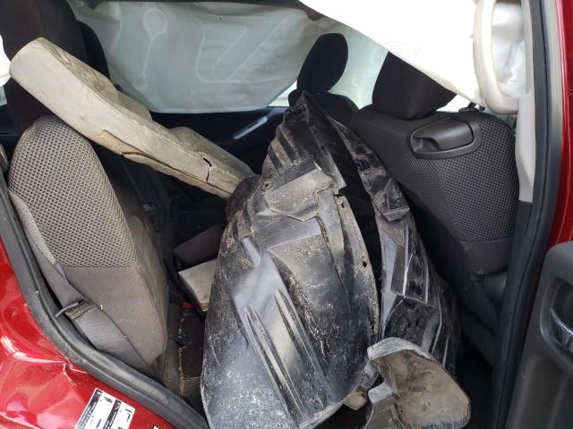 5N1AR1NN7CC617706 - 2012 NISSAN PATHFINDER S RED photo 10