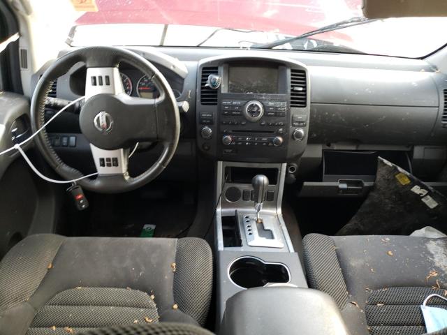 5N1AR1NN7CC617706 - 2012 NISSAN PATHFINDER S RED photo 8