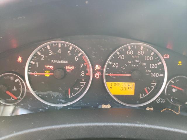 5N1AR1NN7CC617706 - 2012 NISSAN PATHFINDER S RED photo 9