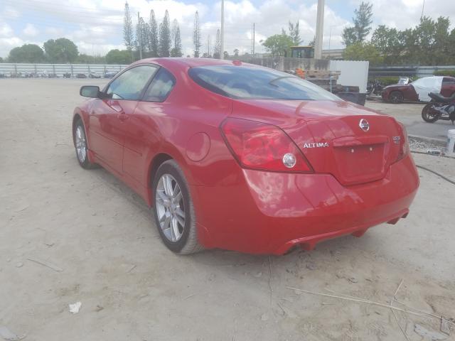 1N4BL24EX8C102648 - 2008 NISSAN ALTIMA 3.5SE  photo 3