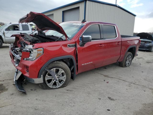 2021 GMC SIERRA K1500 SLE, 