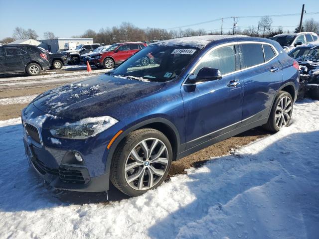 WBXYJ1C0XL5P48699 - 2020 BMW X2 XDRIVE28I BLUE photo 1