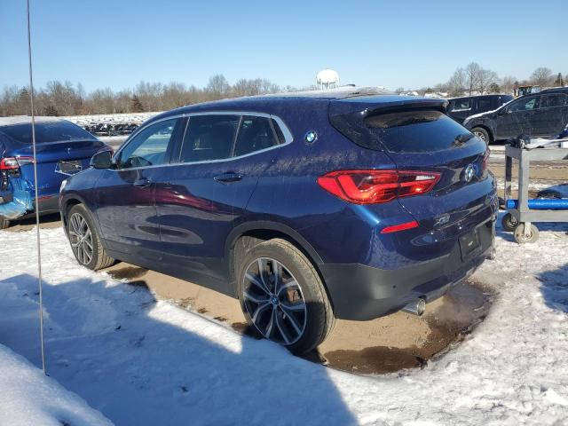 WBXYJ1C0XL5P48699 - 2020 BMW X2 XDRIVE28I BLUE photo 2