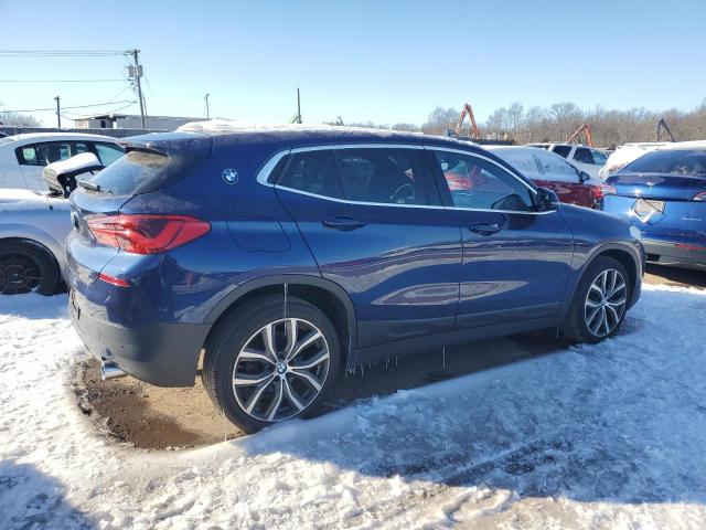 WBXYJ1C0XL5P48699 - 2020 BMW X2 XDRIVE28I BLUE photo 3