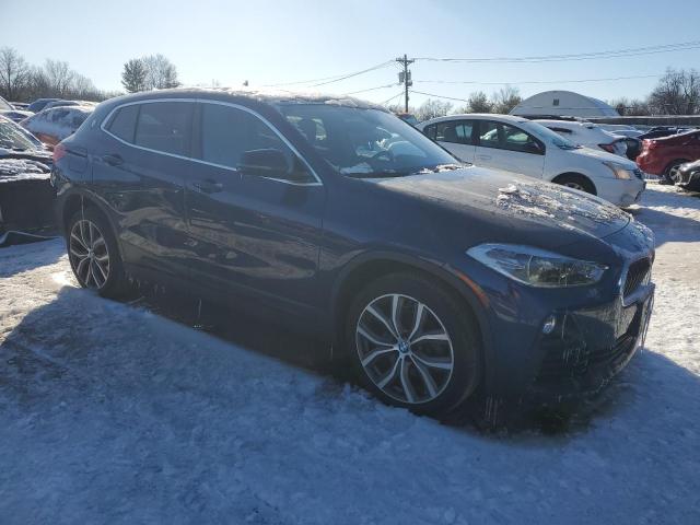 WBXYJ1C0XL5P48699 - 2020 BMW X2 XDRIVE28I BLUE photo 4