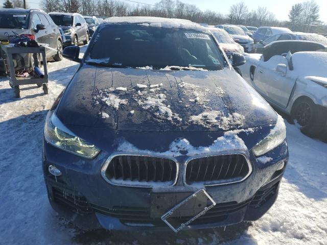 WBXYJ1C0XL5P48699 - 2020 BMW X2 XDRIVE28I BLUE photo 5