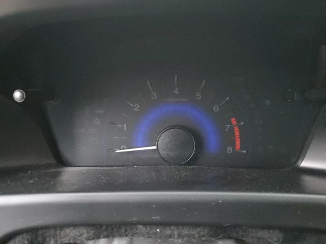 19XFB2F97DE012276 - 2013 HONDA CIVIC EXL თეთრი ფოტო 9