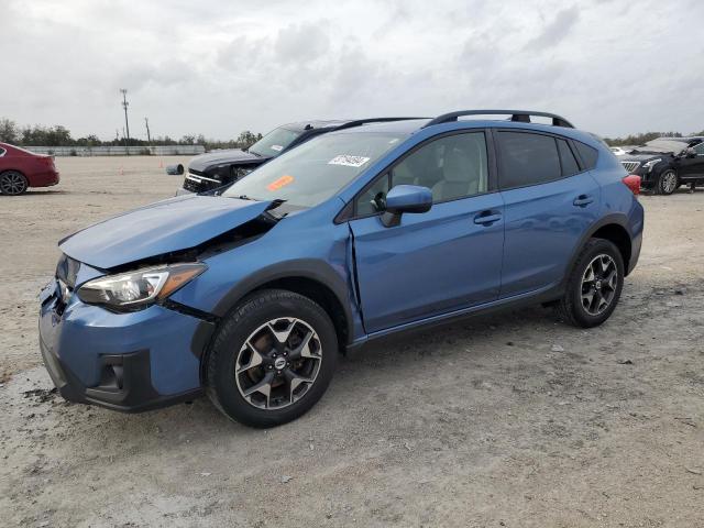 2018 SUBARU CROSSTREK PREMIUM, 