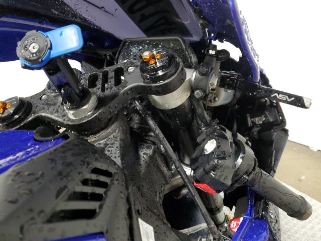 JYARN66E6PA003578 - 2023 YAMAHA YZFR1 BLUE photo 12