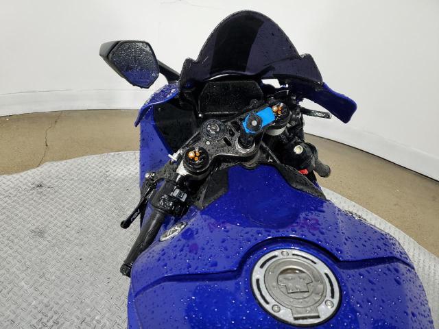 JYARN66E6PA003578 - 2023 YAMAHA YZFR1 BLUE photo 7