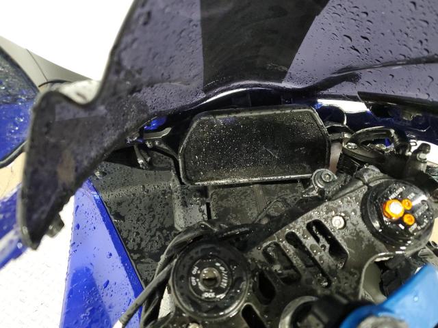 JYARN66E6PA003578 - 2023 YAMAHA YZFR1 BLUE photo 8