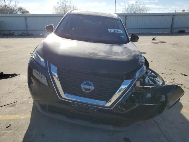 5N1BT3BA9NC714704 - 2022 NISSAN ROGUE SV BLACK photo 5