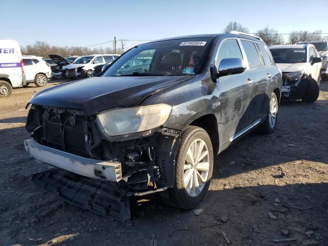 2008 TOYOTA HIGHLANDER HYBRID, 