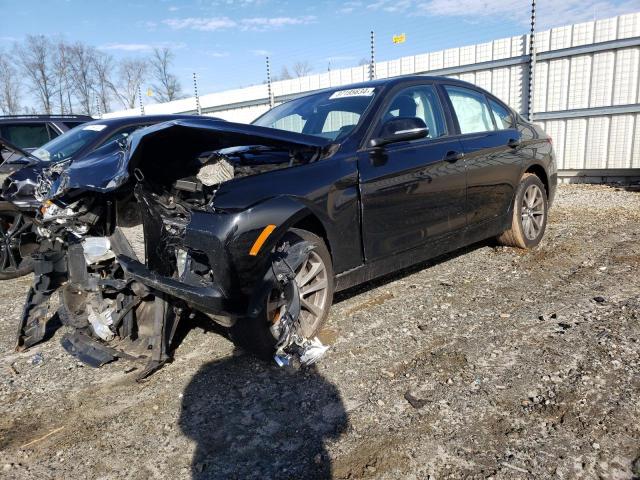 2016 BMW 320 I, 