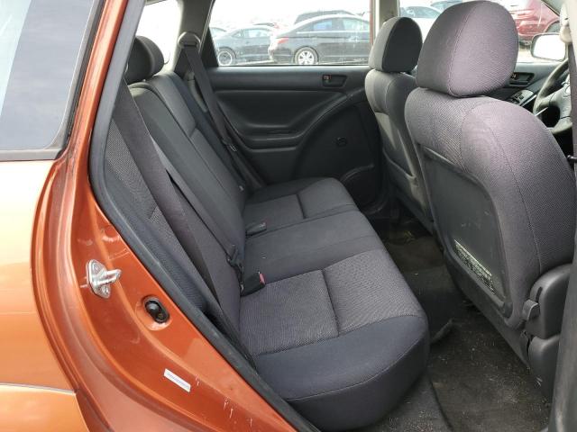 5Y2SL62844Z455649 - 2004 PONTIAC VIBE ORANGE photo 10