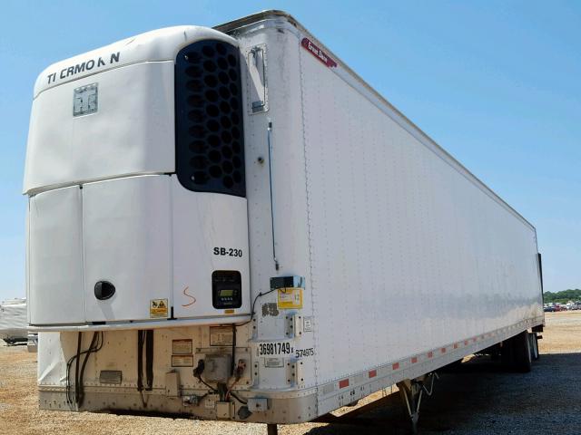 1GRAA0627EB704630 - 2013 GREAT DANE TRAILER REEFER  photo 3