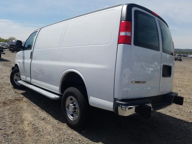 1GCWGAFG4K1297691 - 2019 CHEVROLET EXPRESS G2500  photo 3