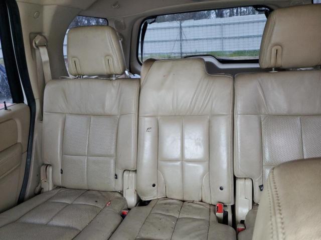 5LMJJ2H52AEJ01888 - 2010 LINCOLN NAVIGATOR თეთრი ფოტო 10