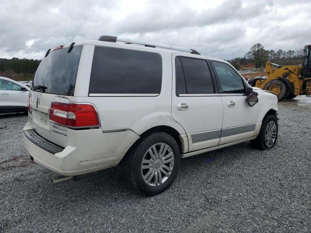 5LMJJ2H52AEJ01888 - 2010 LINCOLN NAVIGATOR თეთრი ფოტო 3