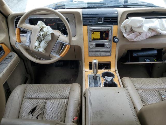 5LMJJ2H52AEJ01888 - 2010 LINCOLN NAVIGATOR თეთრი ფოტო 8