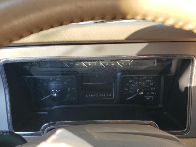 5LMJJ2H52AEJ01888 - 2010 LINCOLN NAVIGATOR თეთრი ფოტო 9