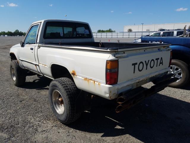 JT4RN63R7G0048546 - 1986 TOYOTA PICKUP RN63 STD  photo 3