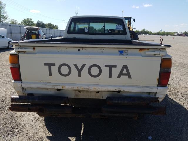 JT4RN63R7G0048546 - 1986 TOYOTA PICKUP RN63 STD  photo 5