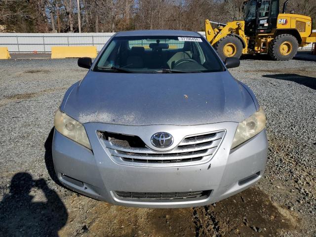 JTNBE46K173083758 - 2007 TOYOTA CAMRY CE SILVER photo 5