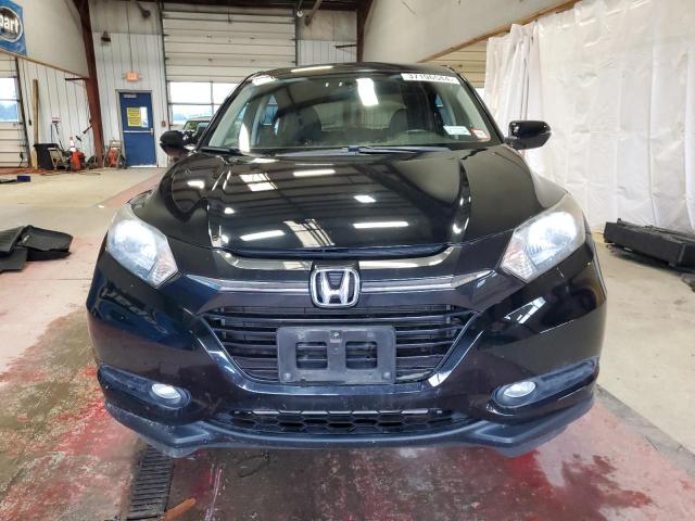 3CZRU6H56GM760840 - 2016 HONDA HR-V EX BLACK photo 5