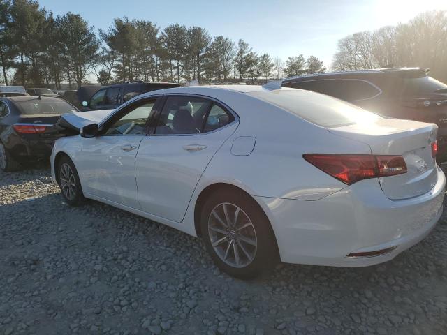 19UUB1F36LA004573 - 2020 ACURA TLX WHITE photo 2