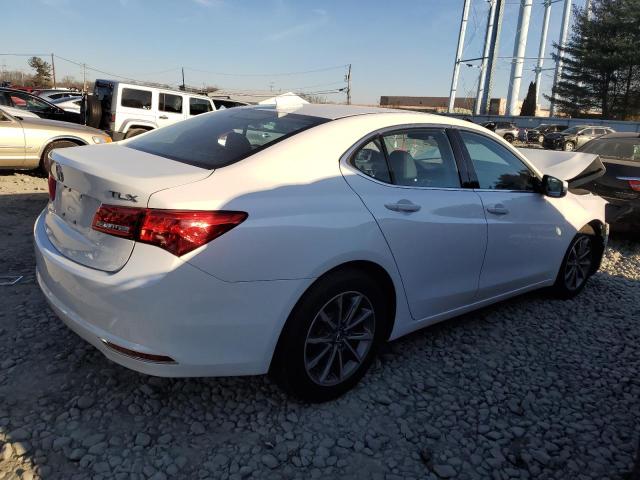 19UUB1F36LA004573 - 2020 ACURA TLX WHITE photo 3