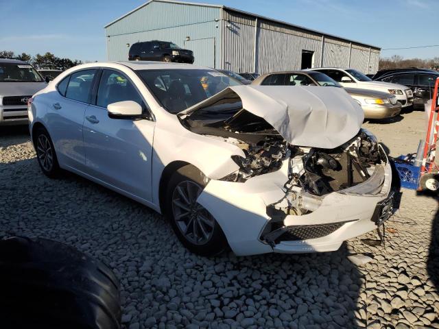 19UUB1F36LA004573 - 2020 ACURA TLX WHITE photo 4