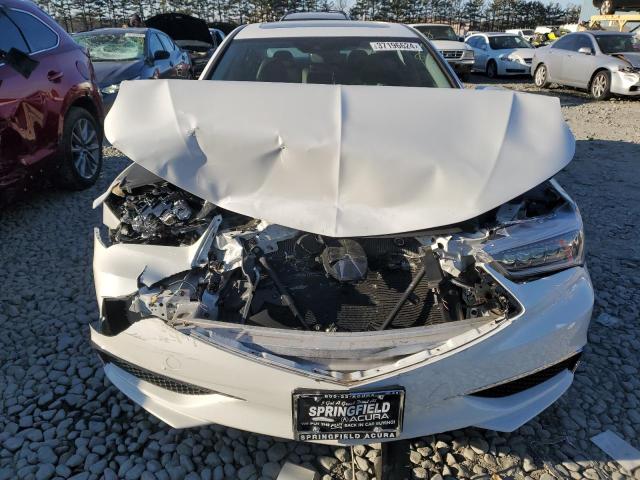 19UUB1F36LA004573 - 2020 ACURA TLX WHITE photo 5