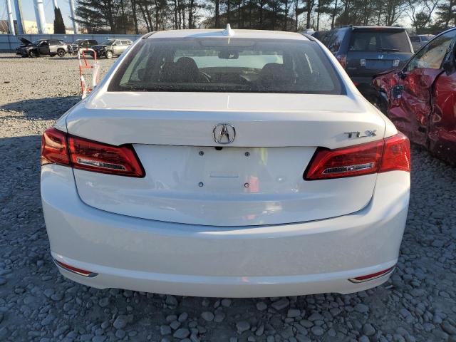 19UUB1F36LA004573 - 2020 ACURA TLX WHITE photo 6