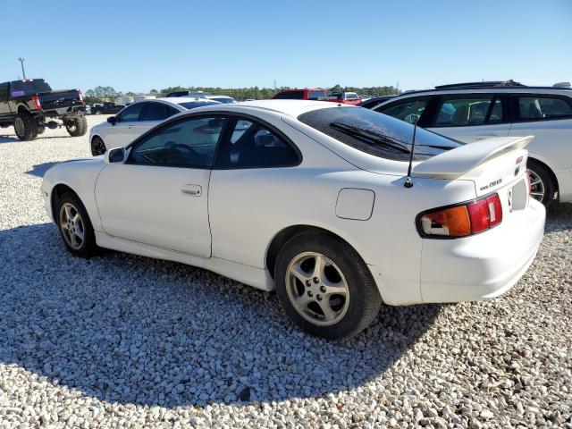 JT2DG02T1X0057766 - 1999 TOYOTA CELICA GT WHITE photo 2