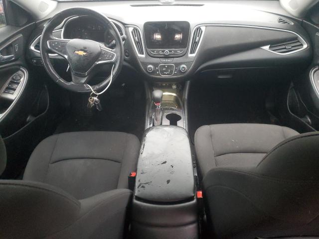 1G1ZG5ST3MF047431 - 2021 CHEVROLET MALIBU RS წითელი ფოტო 8