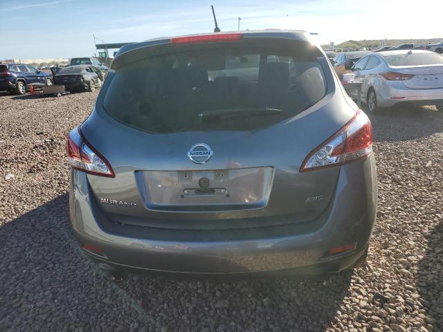 JN8AZ1MW4EW521424 - 2014 NISSAN MURANO S CHARCOAL photo 6