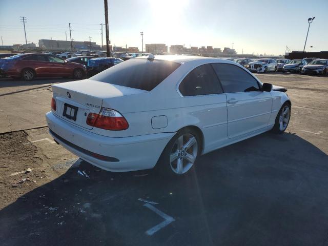 WBABD33455PL06653 - 2005 BMW 325 CI WHITE photo 3