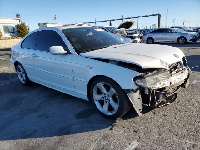 WBABD33455PL06653 - 2005 BMW 325 CI WHITE photo 4