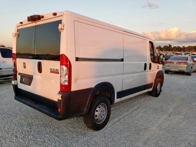 3C6TRVAG5KE565471 - 2019 RAM PROMASTER 1500 STANDARD WHITE photo 4