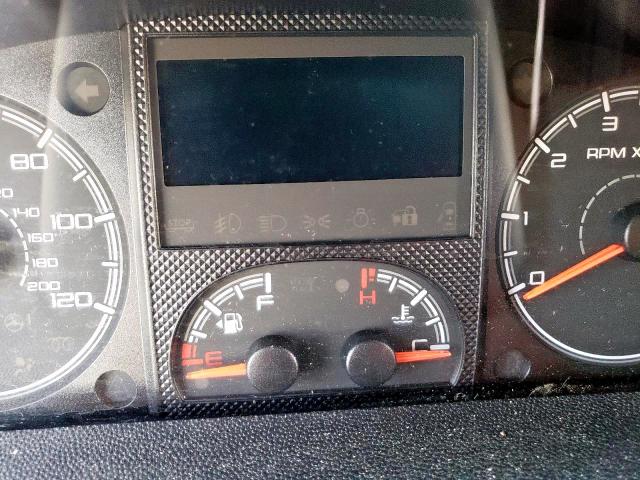 3C6TRVAG5KE565471 - 2019 RAM PROMASTER 1500 STANDARD WHITE photo 8