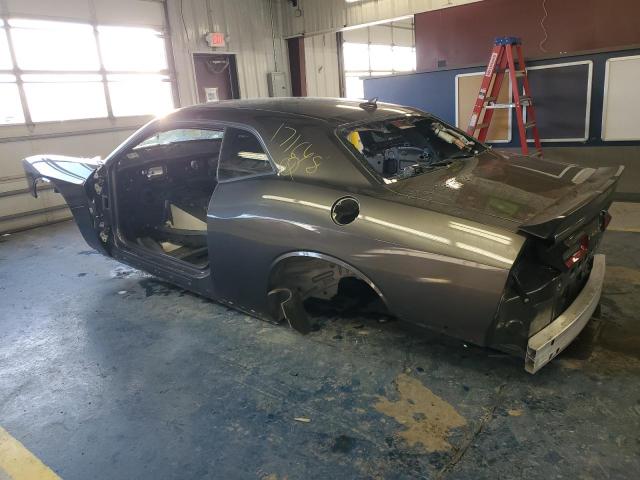 2C3CDZFJ9NH171648 - 2022 DODGE CHALLENGER R/T SCAT PACK BLACK photo 2