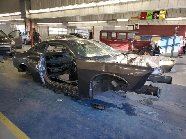 2C3CDZFJ9NH171648 - 2022 DODGE CHALLENGER R/T SCAT PACK BLACK photo 4