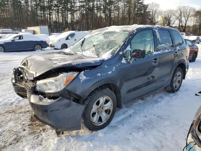 2014 SUBARU FORESTER 2.5I, 