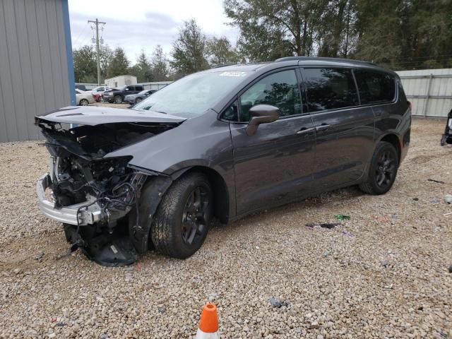 2C4RC1EG5LR249852 - 2020 CHRYSLER PACIFICA T GRAY photo 1